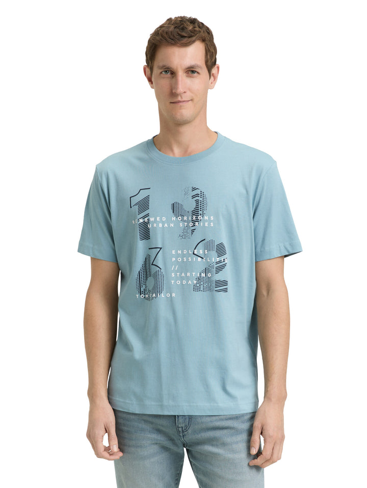 PRINTED T-SHIRT