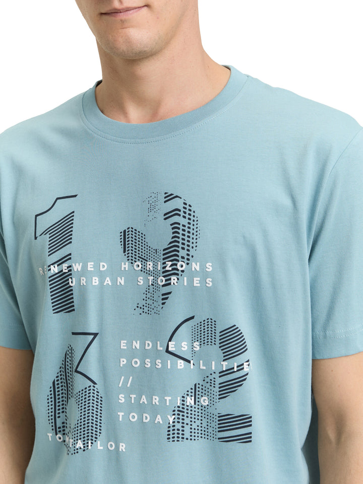 PRINTED T-SHIRT