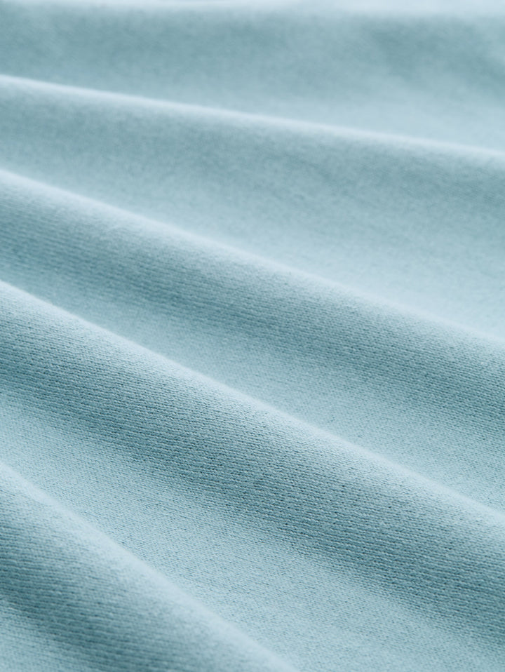 BASIC CREW NECK PULLOVER