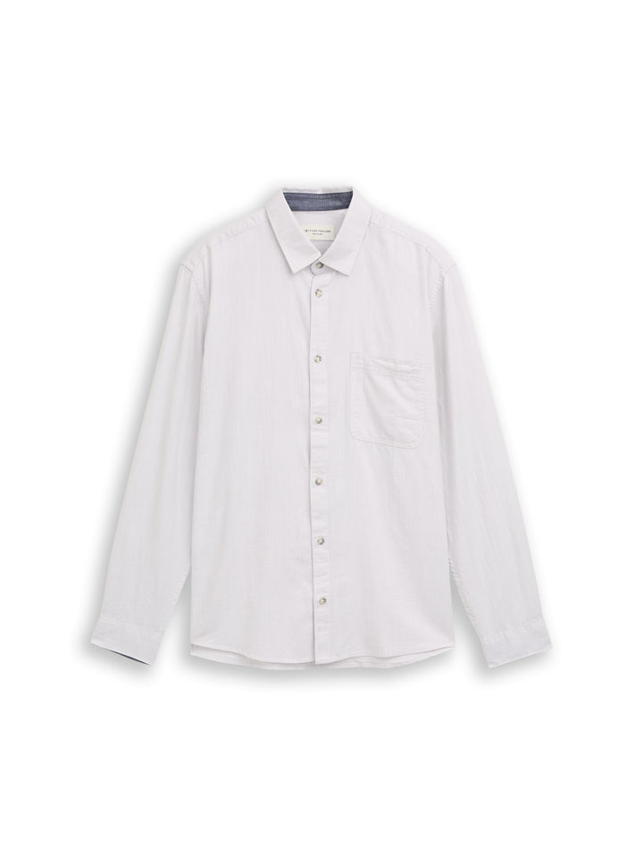 STRUCTURED SHIRT