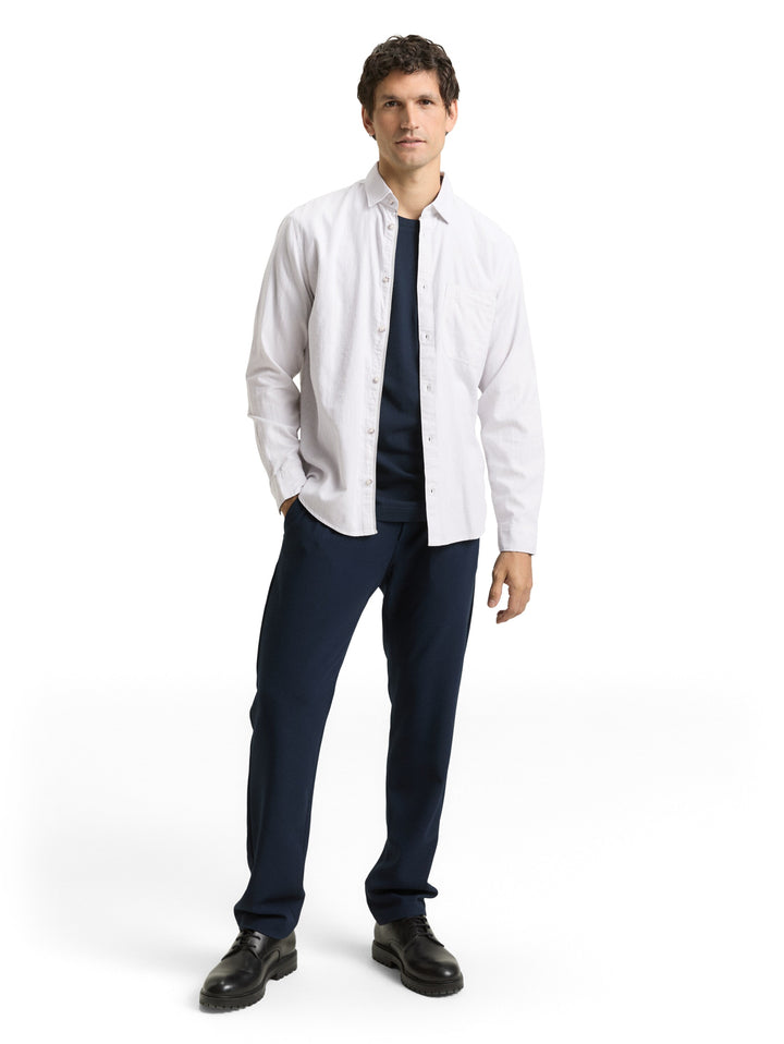 STRUCTURED SHIRT
