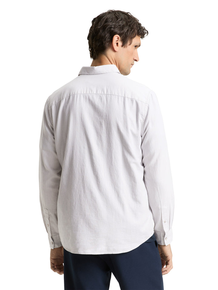 STRUCTURED SHIRT
