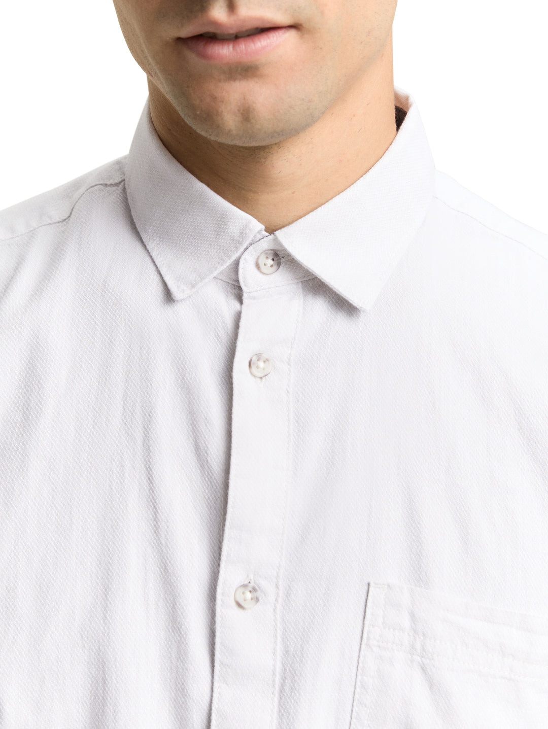STRUCTURED SHIRT