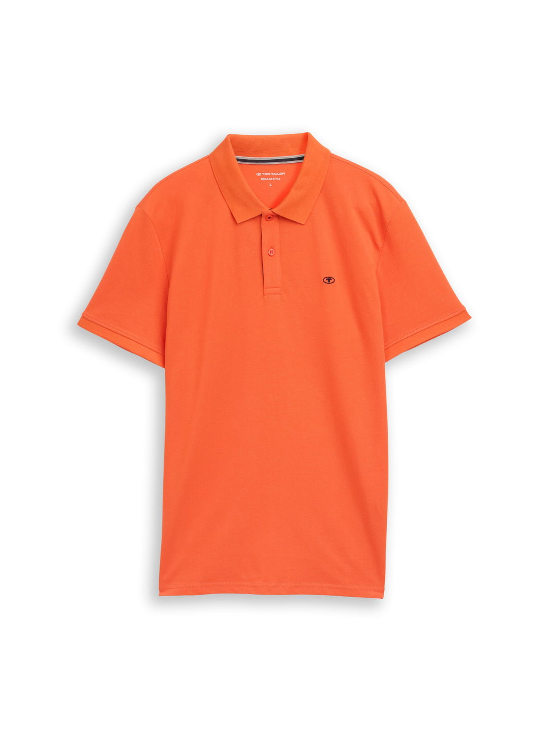 BASIC POLO WITH CONTRAST