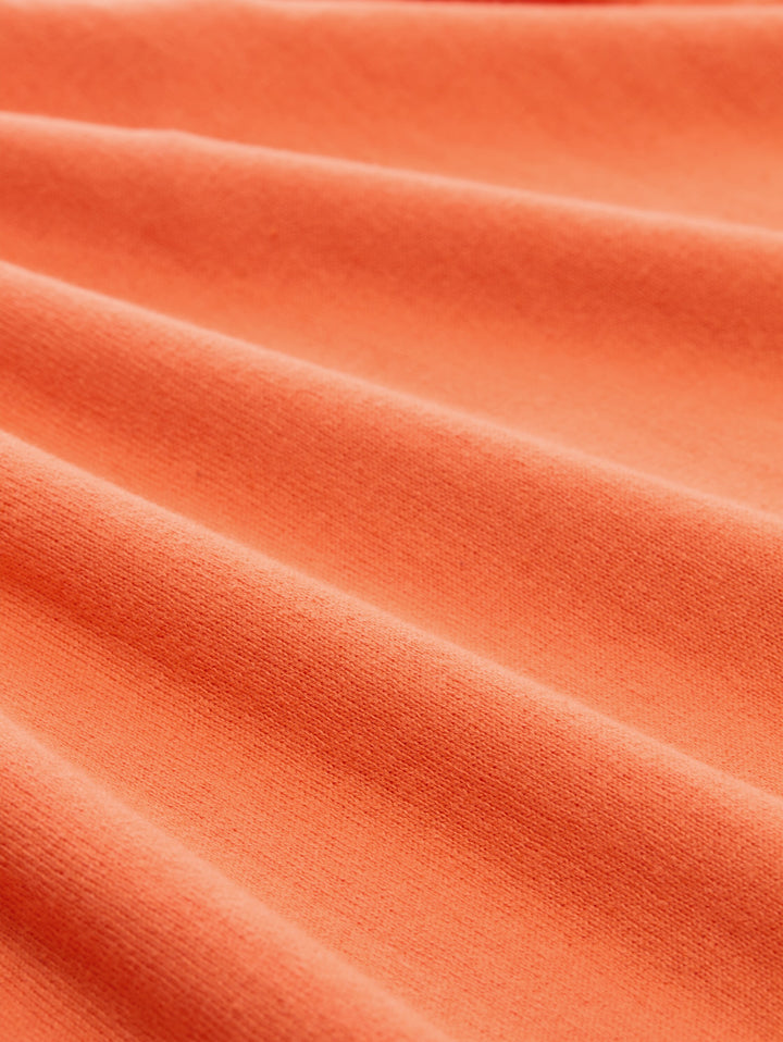 BASIC CREW NECK PULLOVER