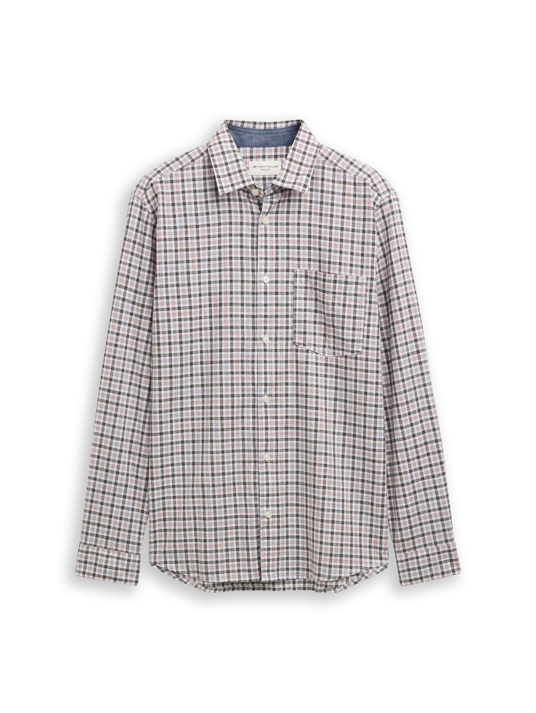 CHECKED SHIRT