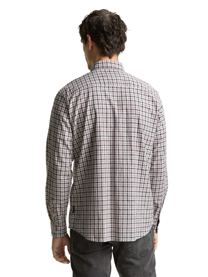 CHECKED SHIRT