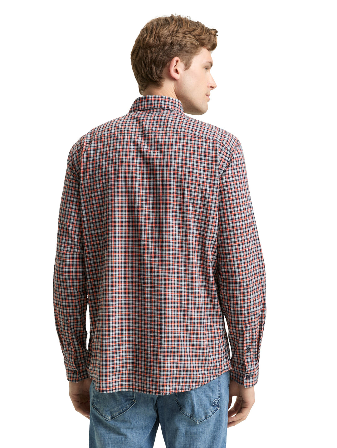 CHECKED SHIRT
