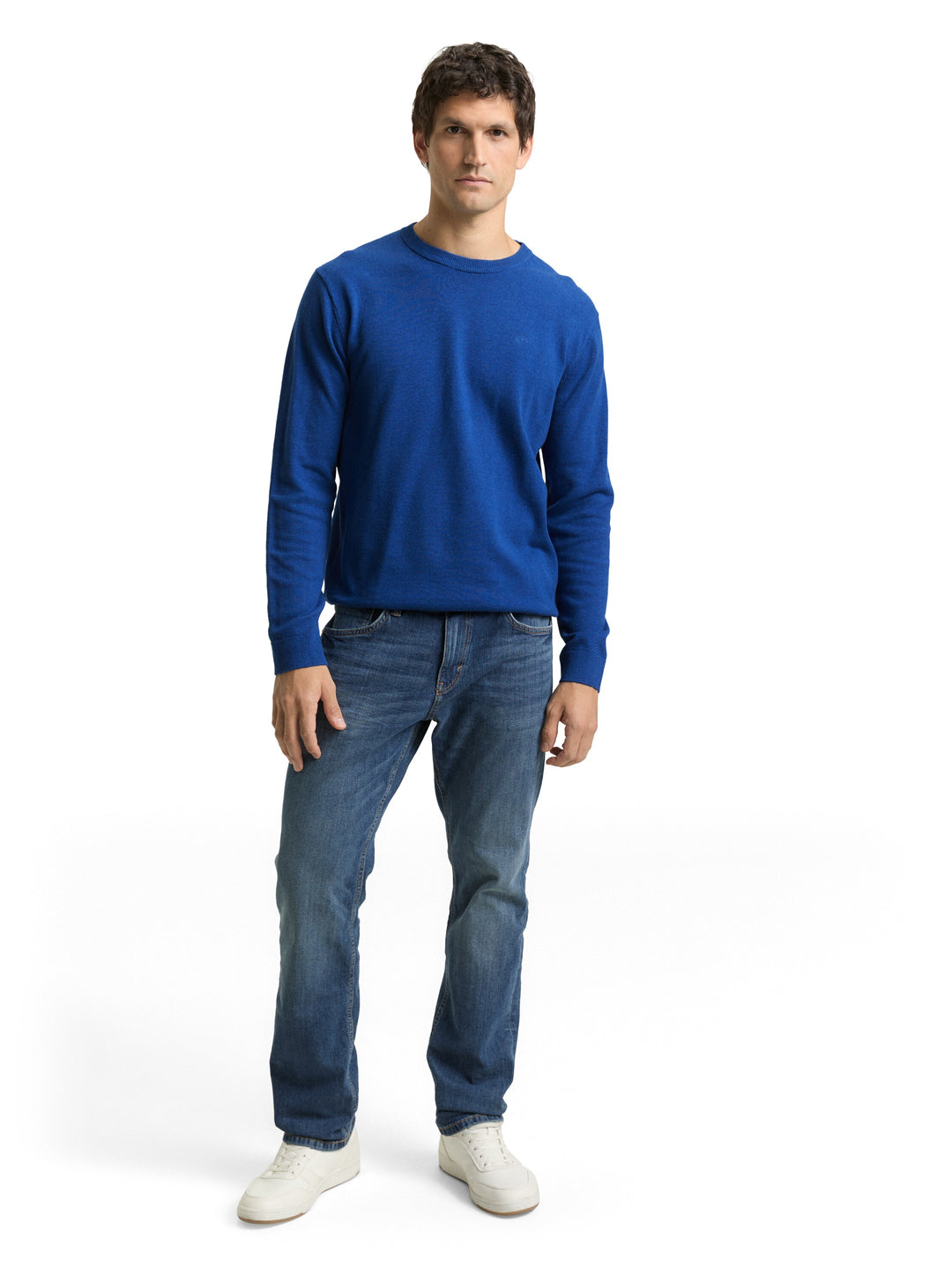 BASIC CREWNECK KNIT