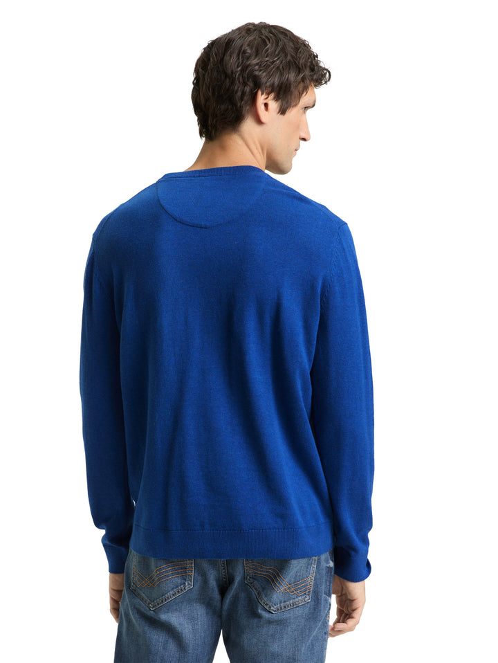 BASIC CREWNECK KNIT
