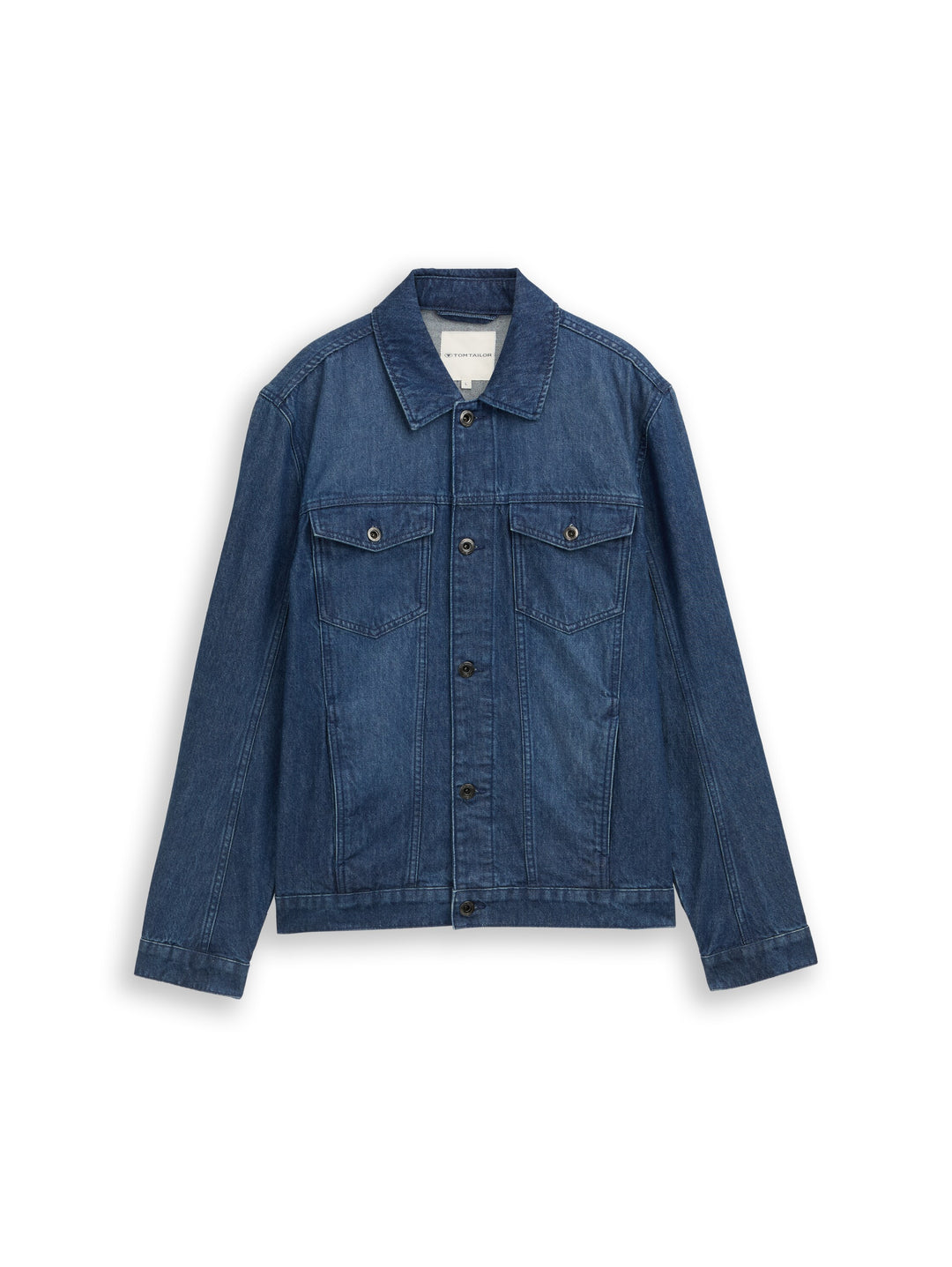 BASIC DENIM JACKET
