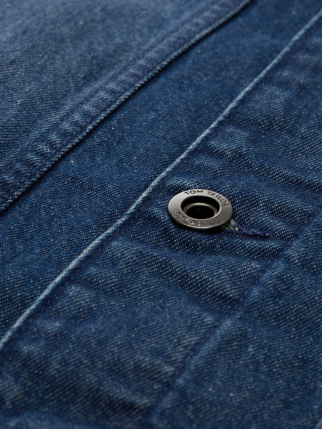 BASIC DENIM JACKET