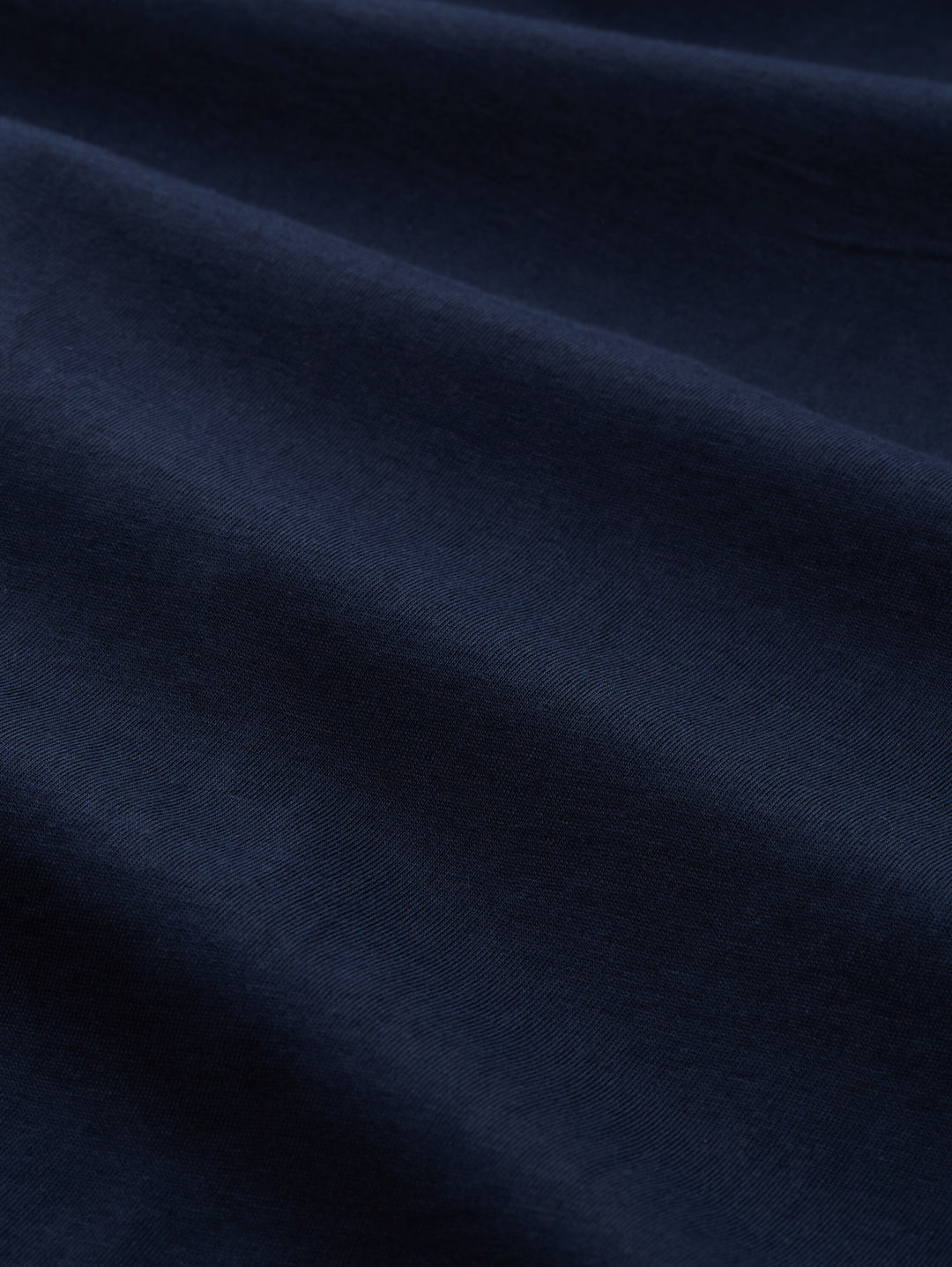 V-NECK T-SHIRT WITH EMBRO