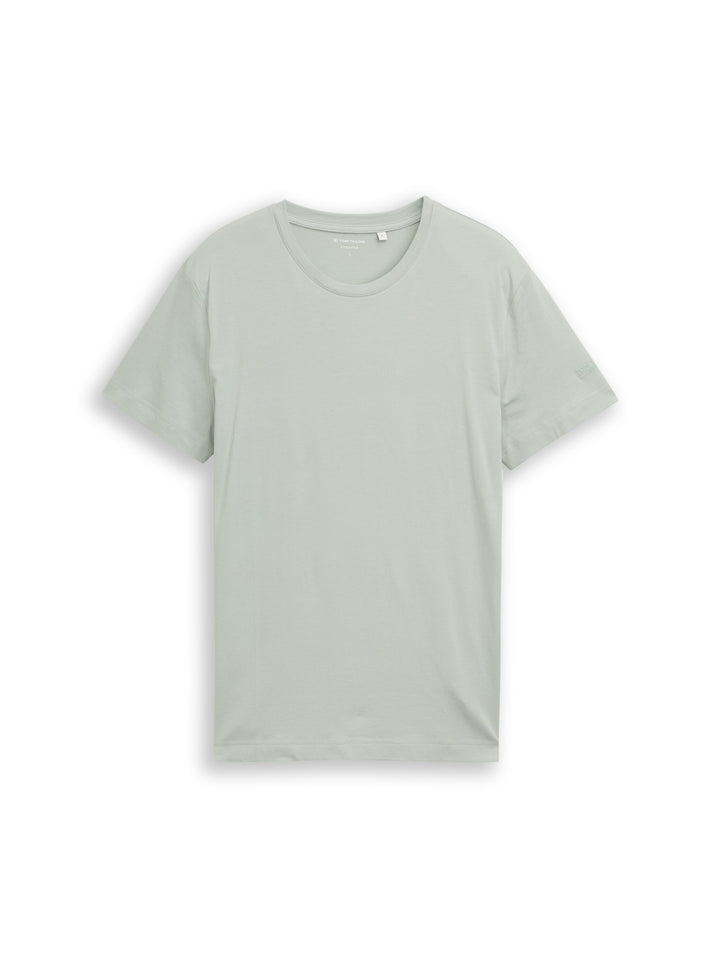 FITTED BASIC T-SHIRT