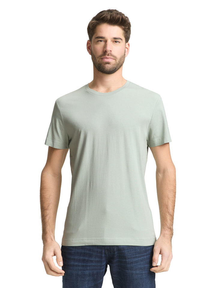 FITTED BASIC T-SHIRT