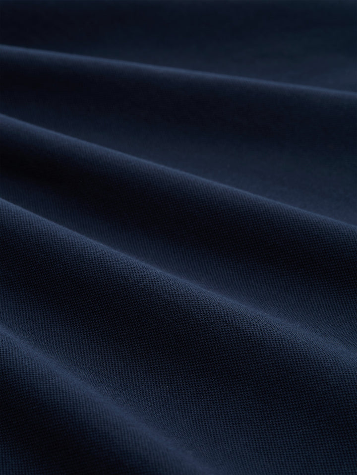 BASIC POLO WITH CONTRAST