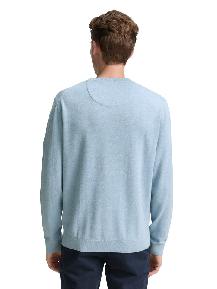 BASIC CREWNECK KNIT