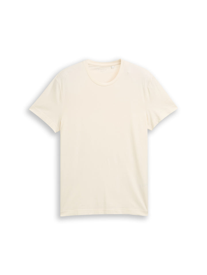 FITTED BASIC T-SHIRT