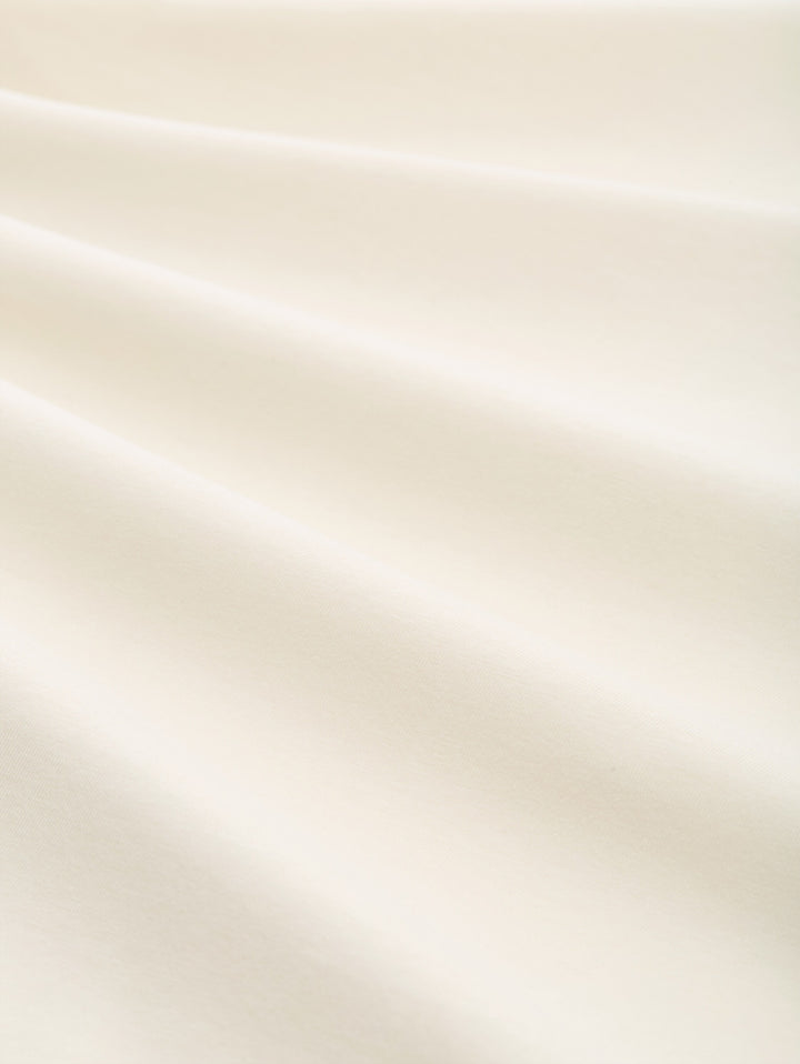 FITTED BASIC T-SHIRT