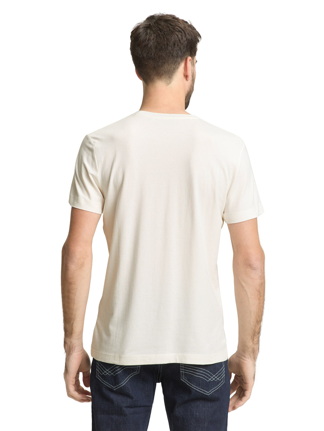 FITTED BASIC T-SHIRT