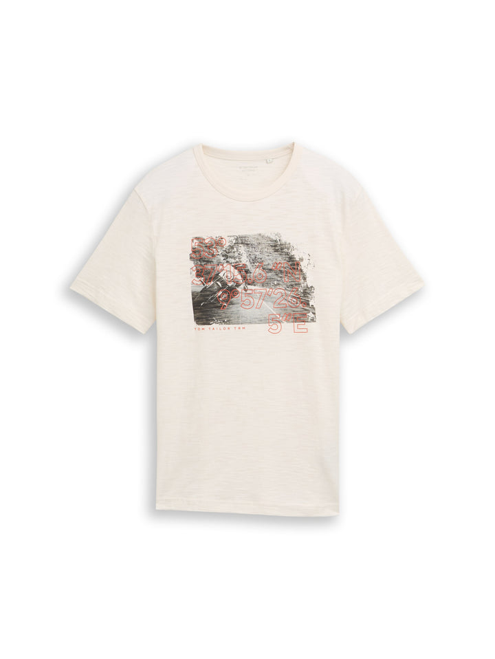 PHOTOPRINT  T-SHIRT
