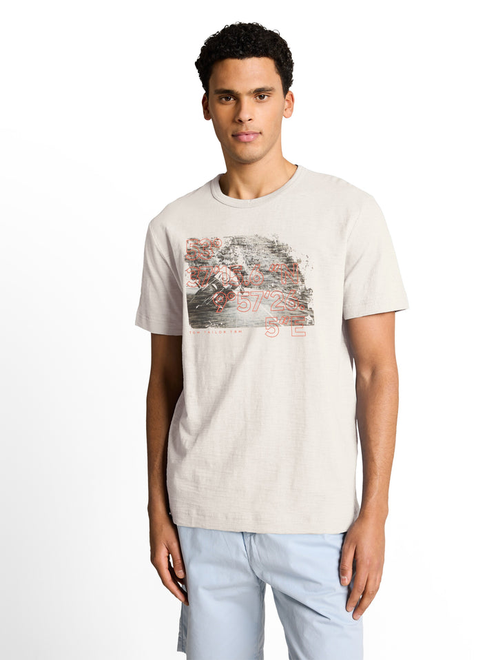PHOTOPRINT  T-SHIRT