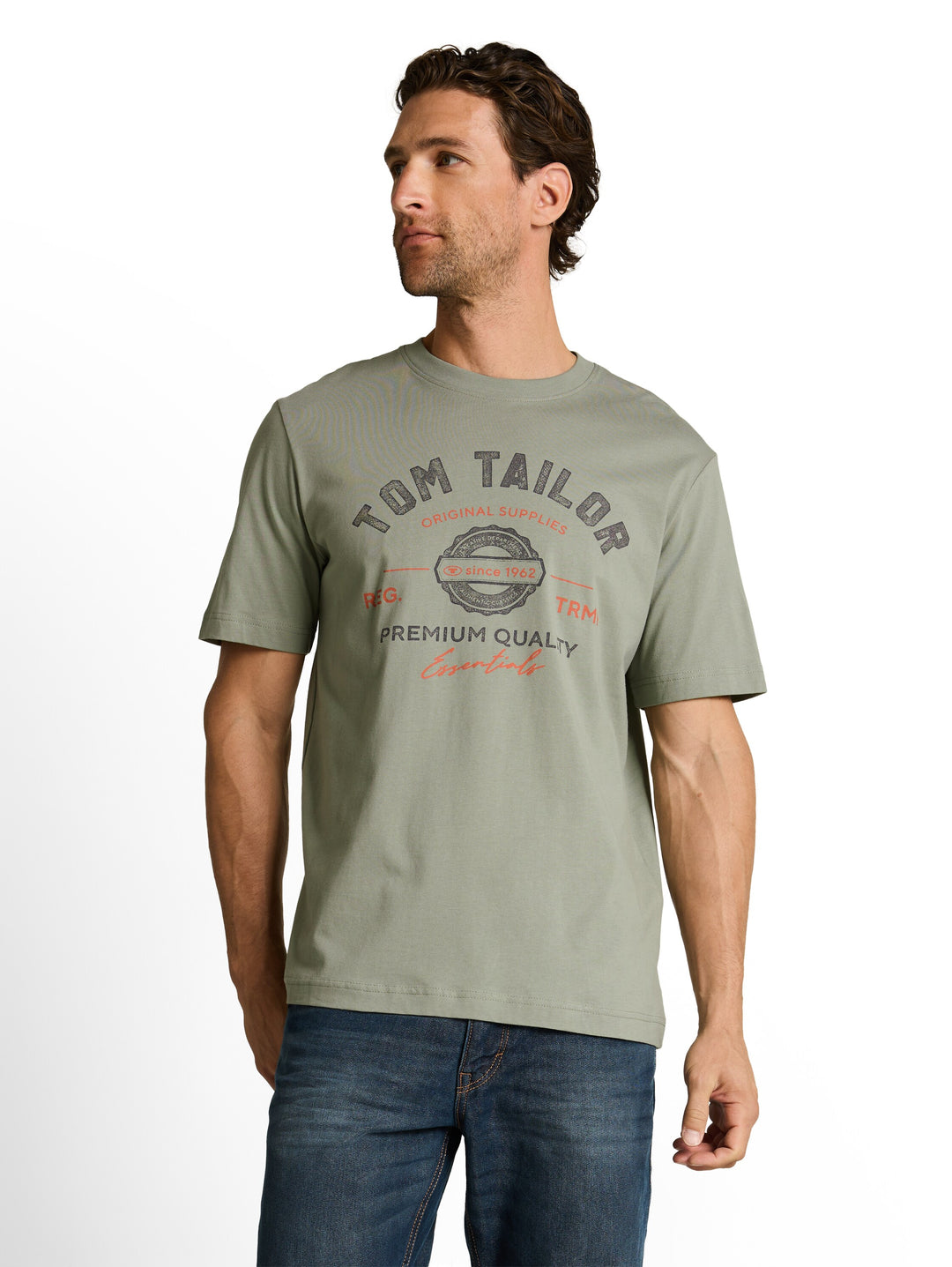 LOGO TEE