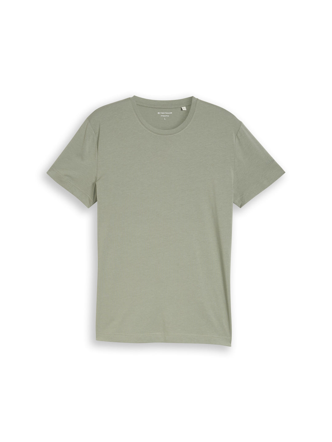 FITTED BASIC T-SHIRT