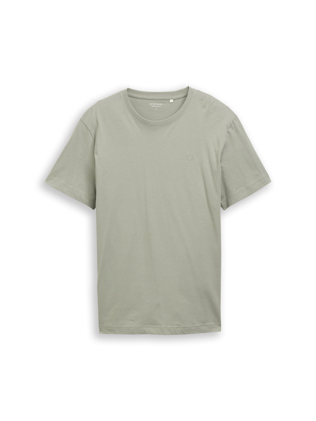 T-SHIRT WITH EMBRO