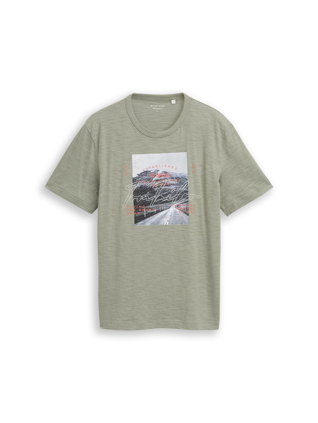 PHOTOPRINT  T-SHIRT