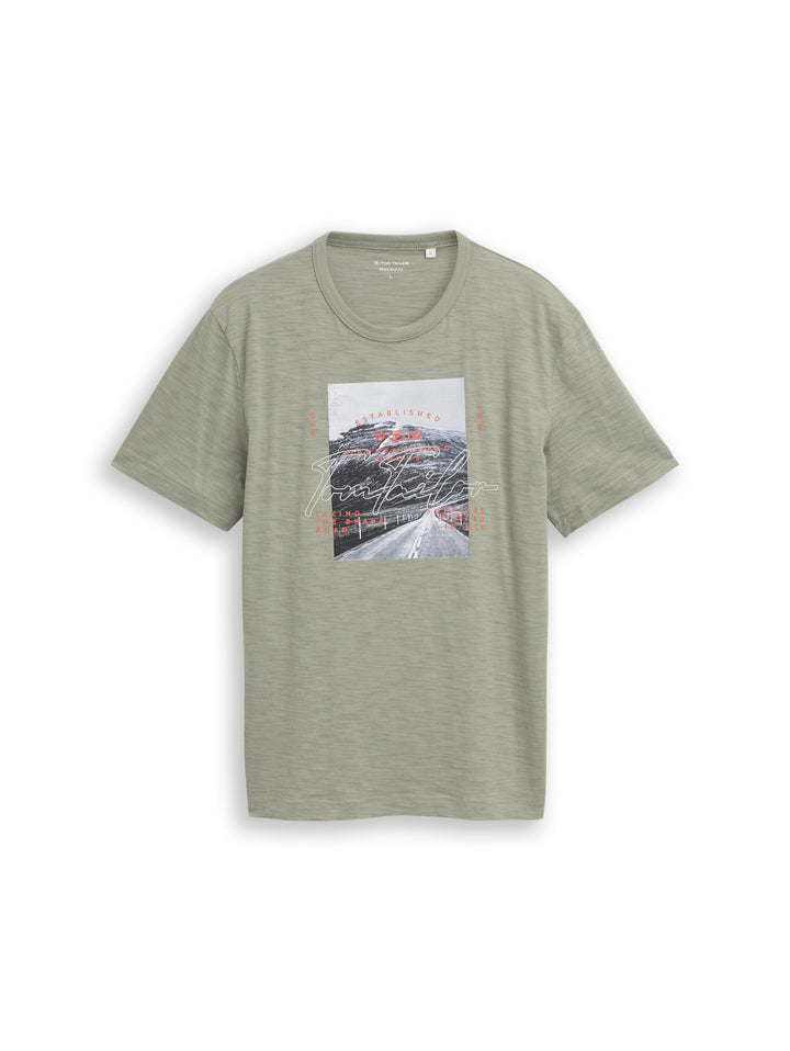 PHOTOPRINT  T-SHIRT
