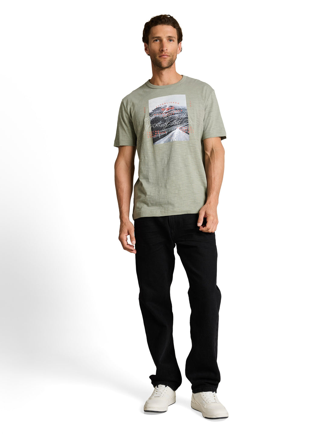 PHOTOPRINT  T-SHIRT