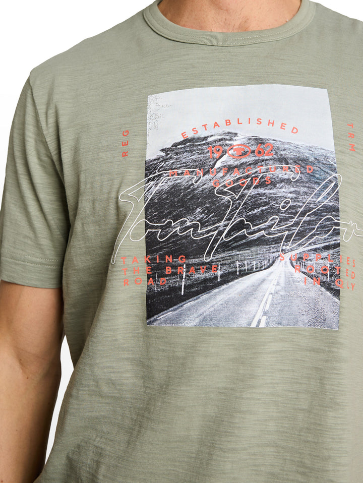 PHOTOPRINT  T-SHIRT