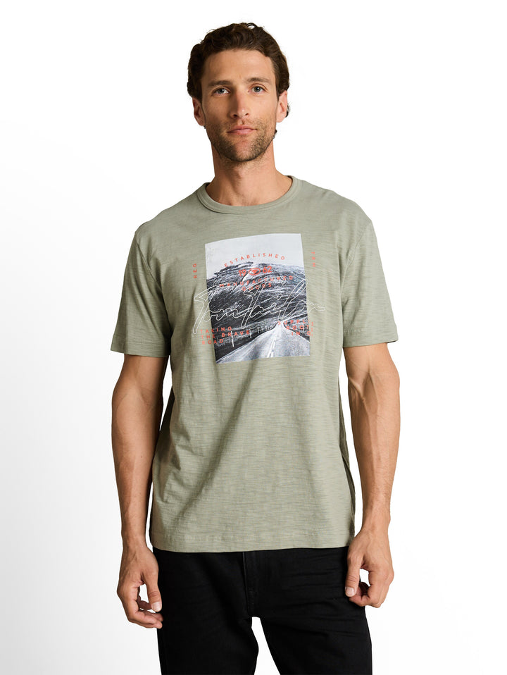PHOTOPRINT  T-SHIRT