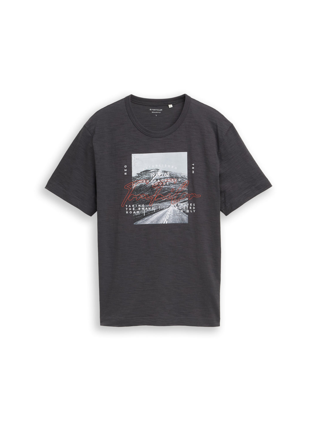 PHOTOPRINT  T-SHIRT
