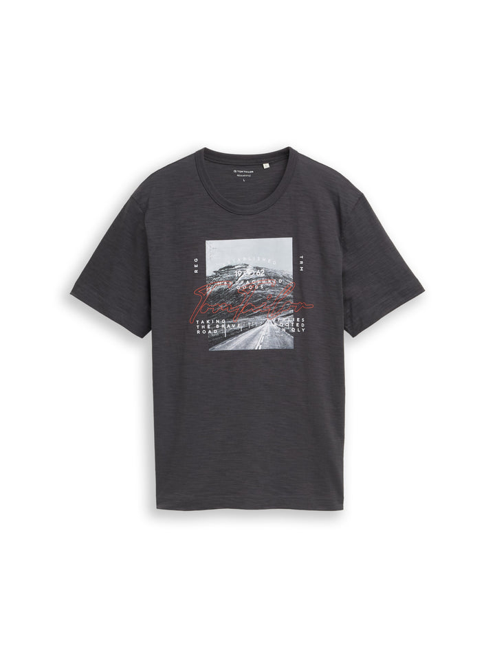 PHOTOPRINT  T-SHIRT