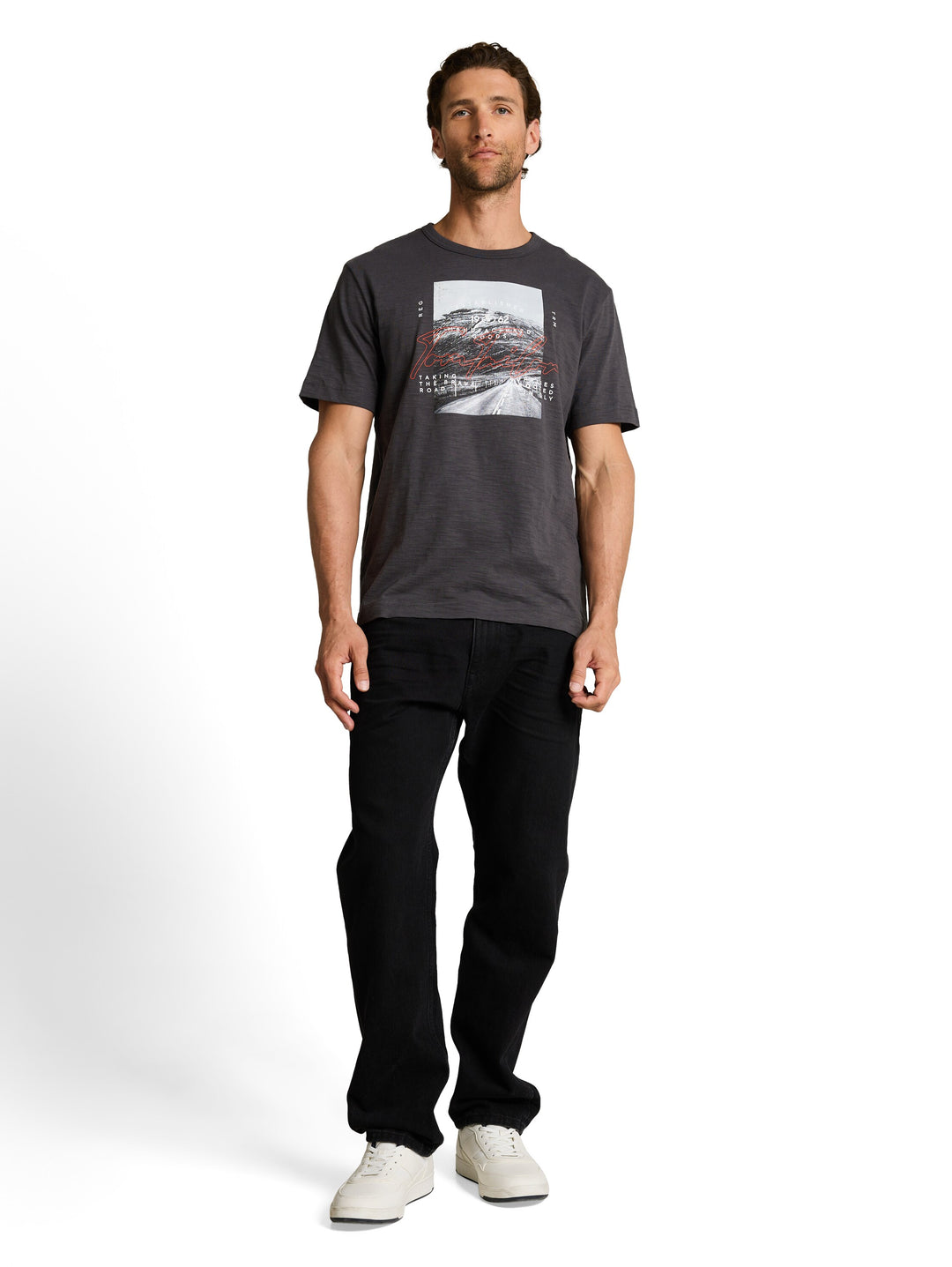 PHOTOPRINT  T-SHIRT