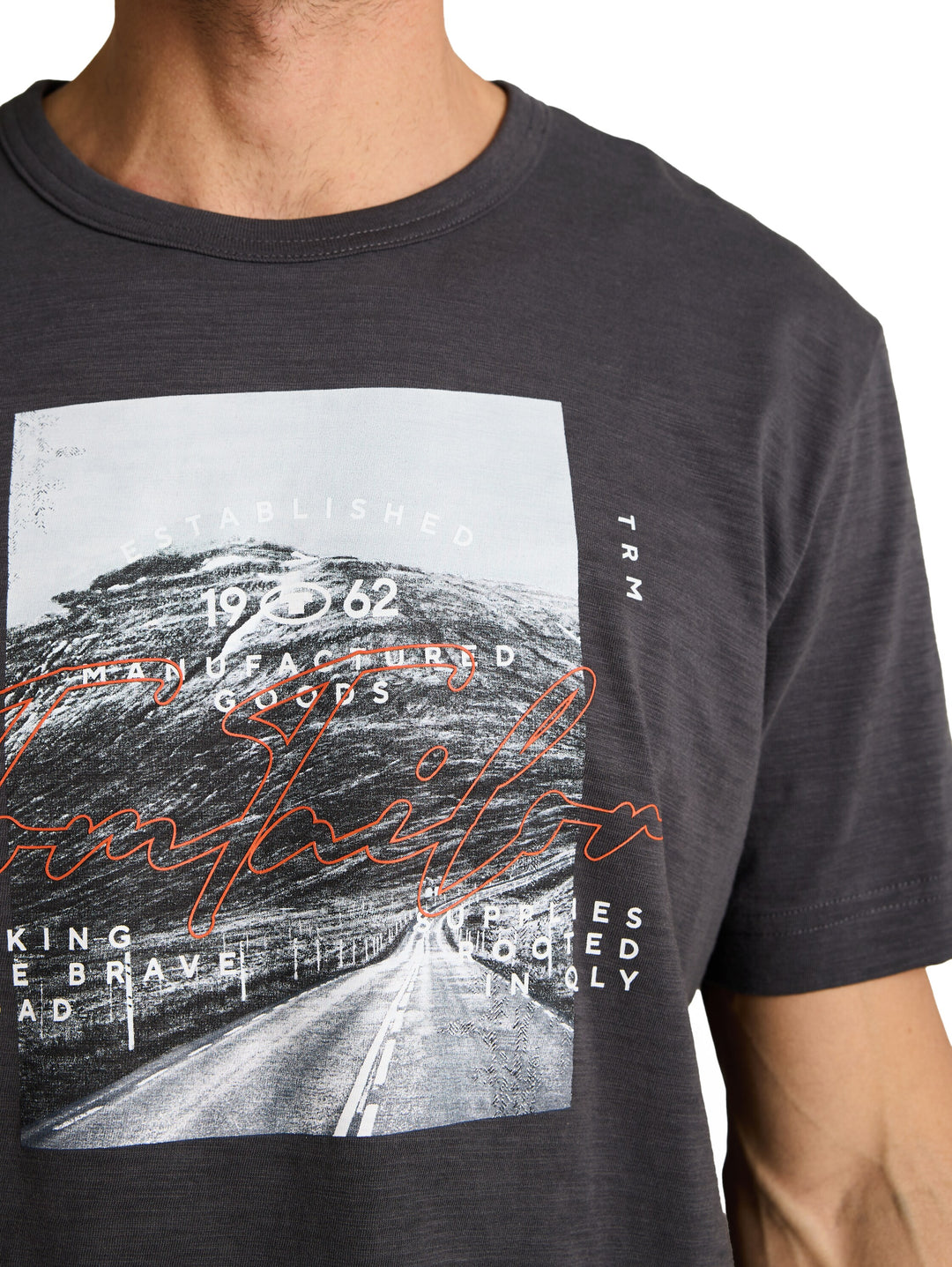 PHOTOPRINT  T-SHIRT