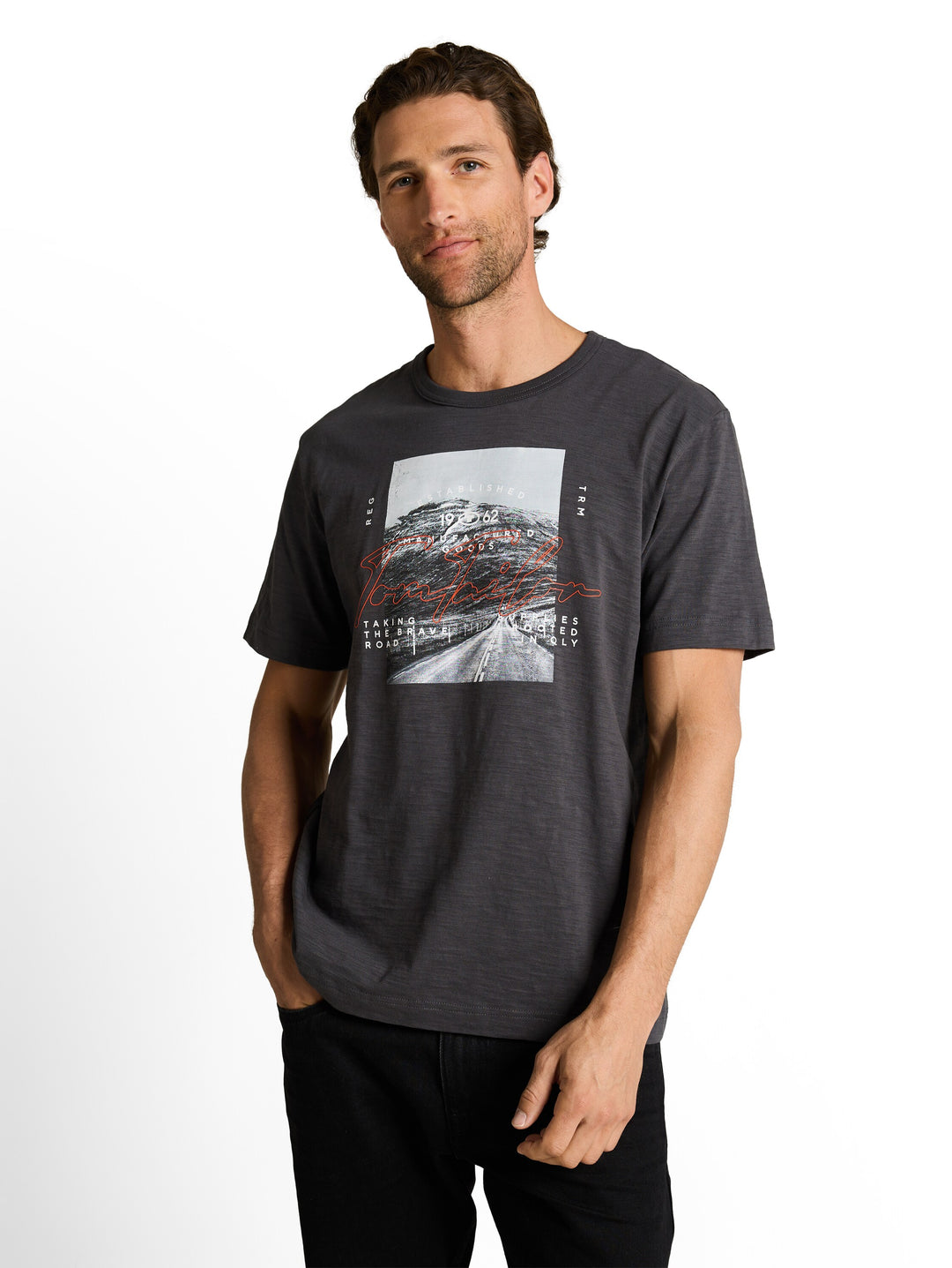 PHOTOPRINT  T-SHIRT