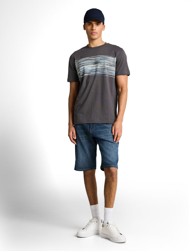 PRINTED T-SHIRT