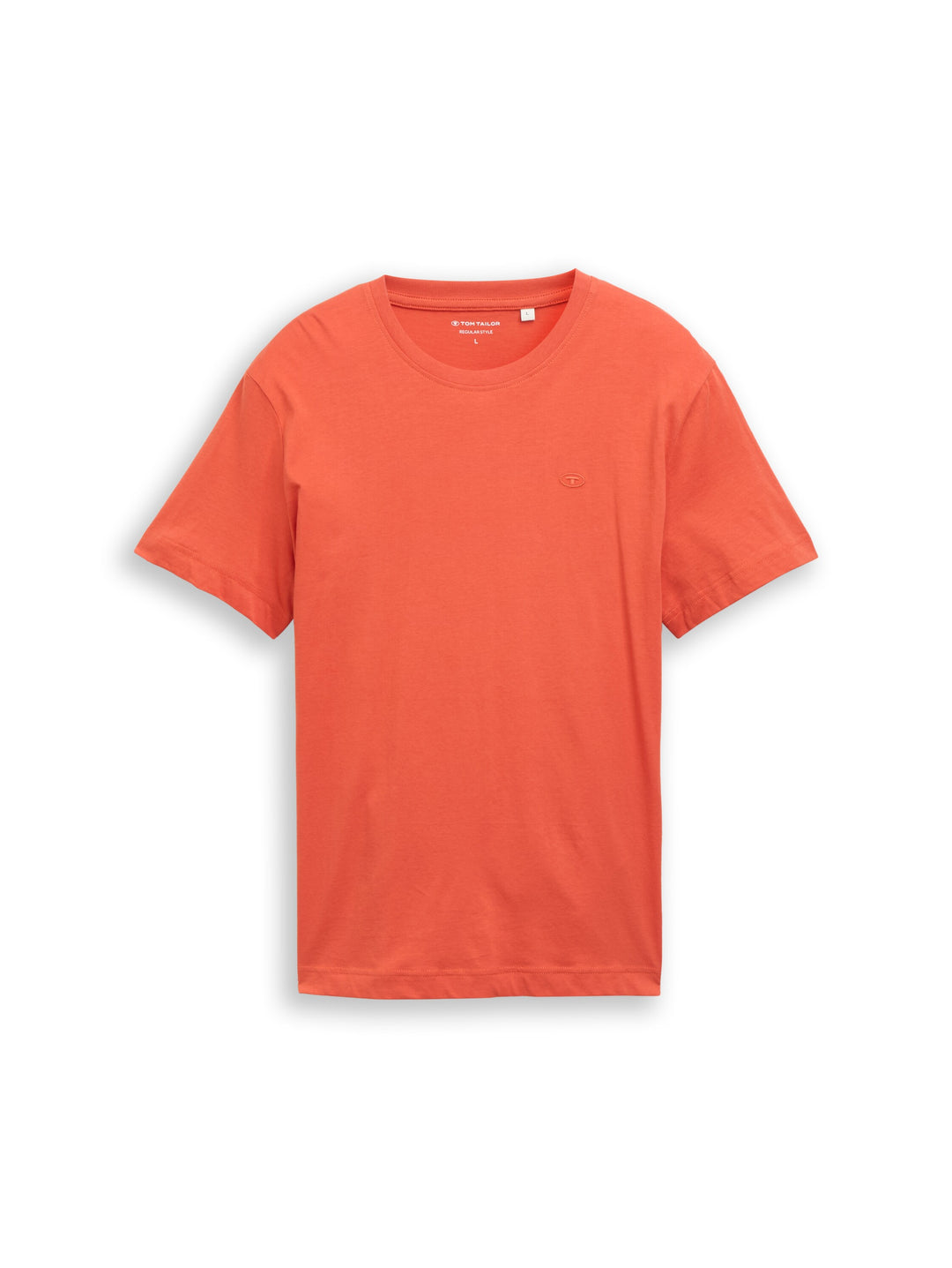 T-SHIRT WITH EMBRO