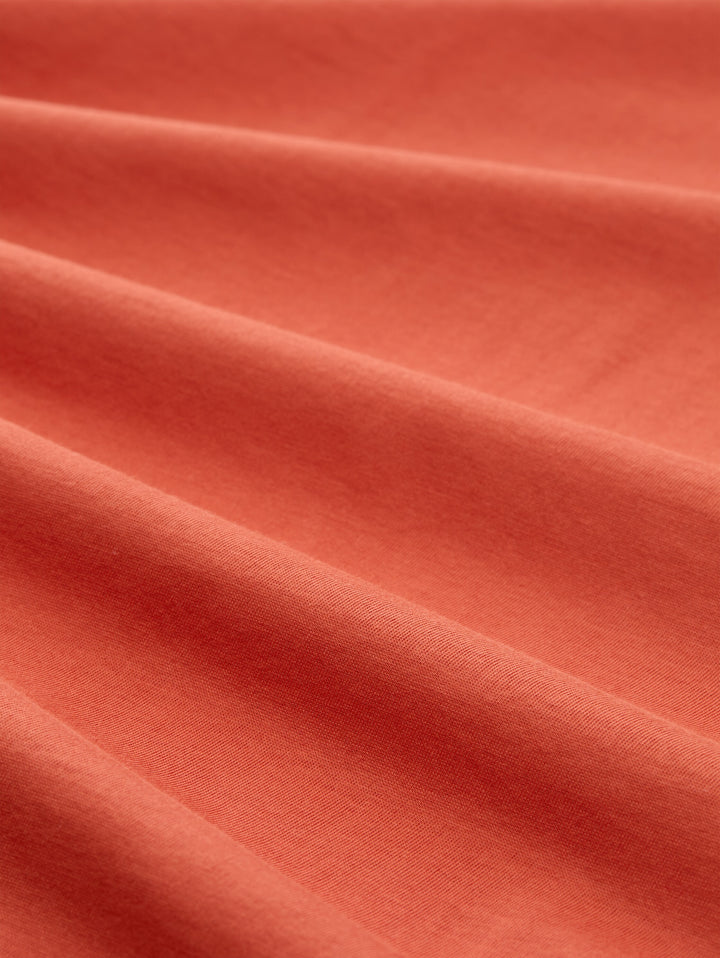 T-SHIRT WITH EMBRO