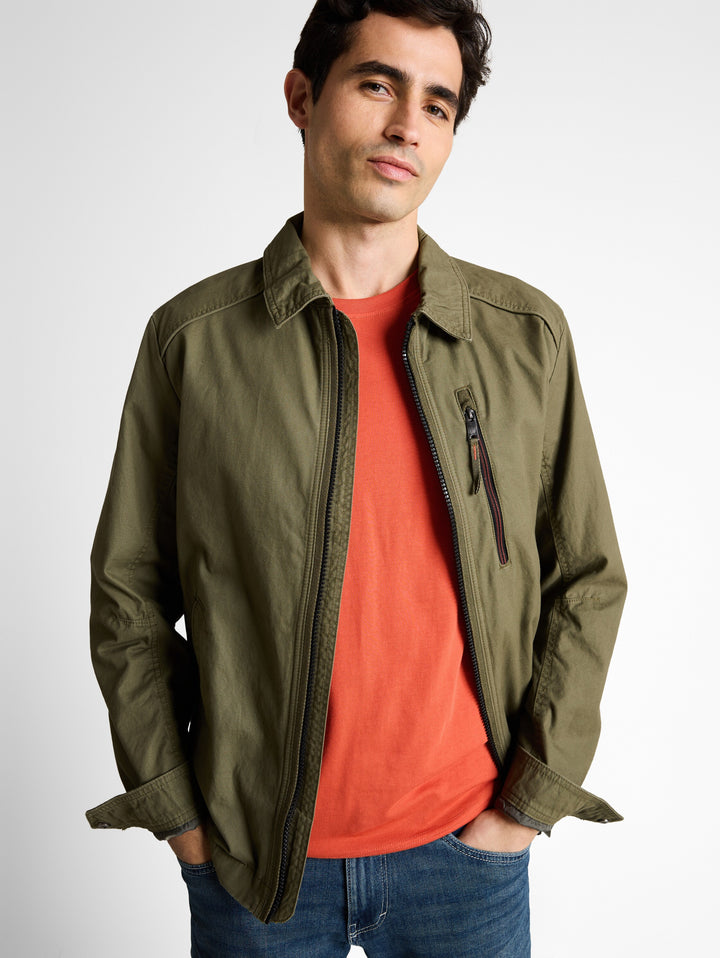 T-SHIRT WITH EMBRO