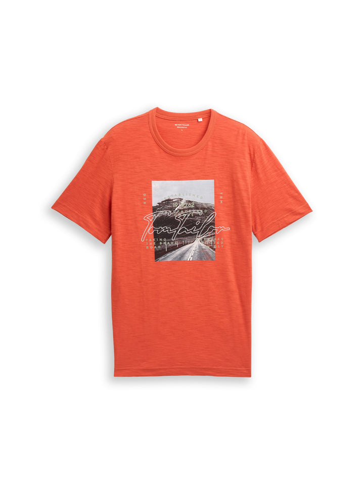 PHOTOPRINT  T-SHIRT