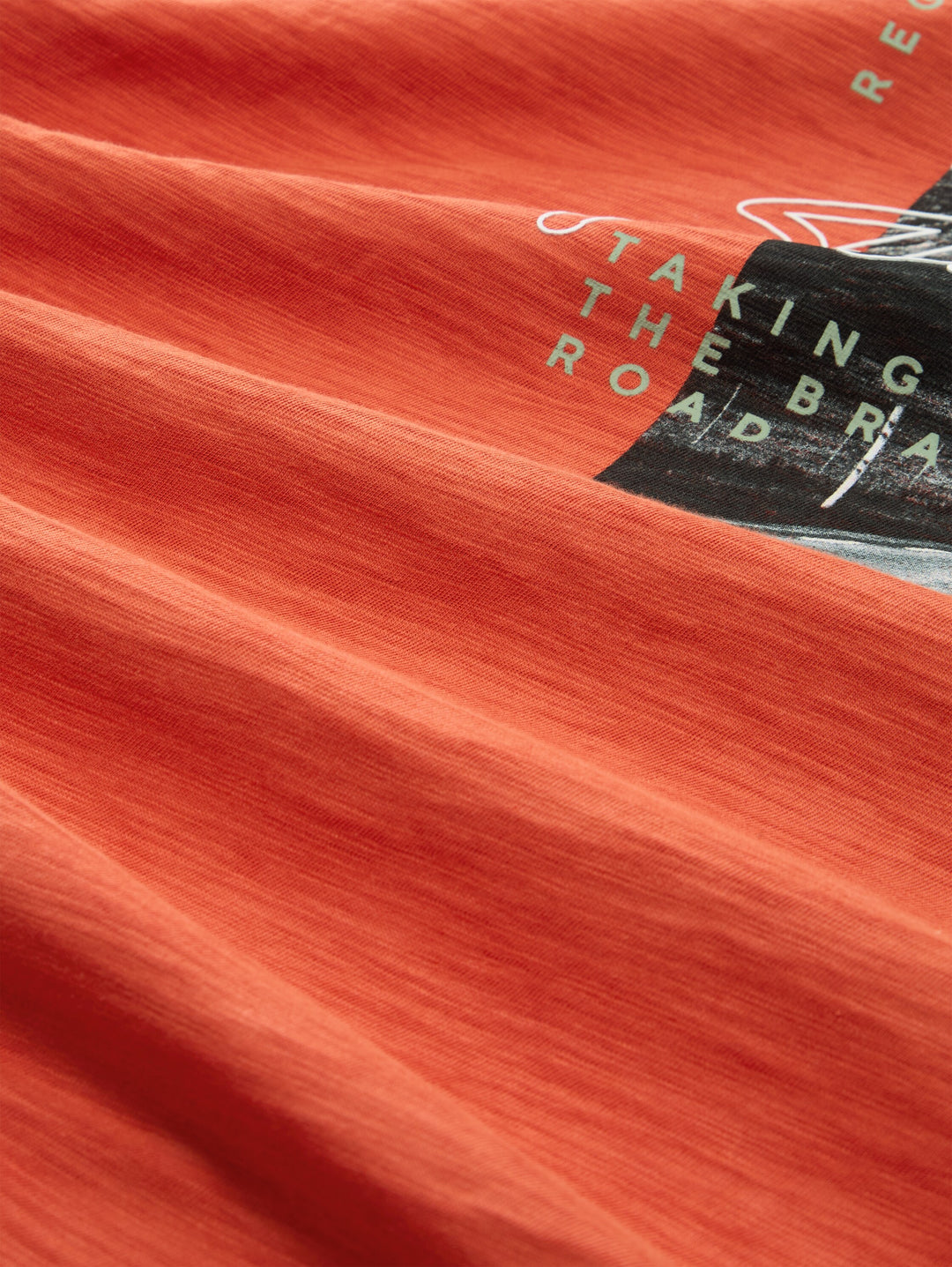 PHOTOPRINT  T-SHIRT