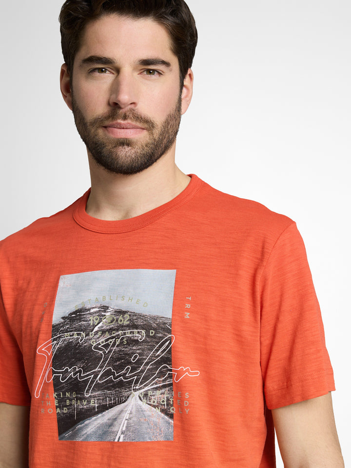 PHOTOPRINT  T-SHIRT