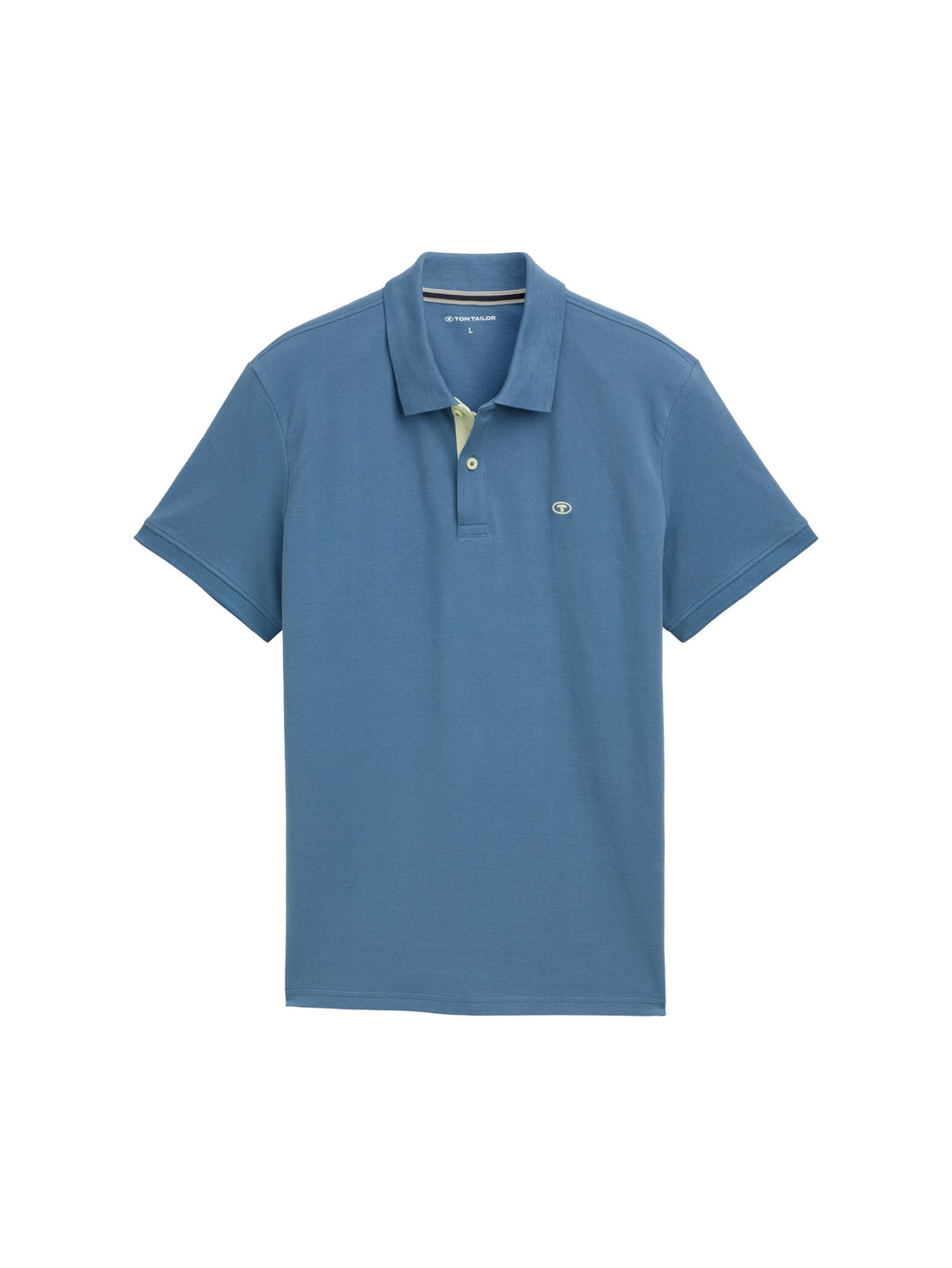 BASIC POLO WITH CONTRAST