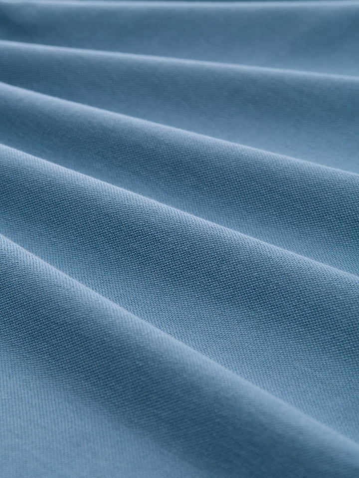 BASIC POLO WITH CONTRAST