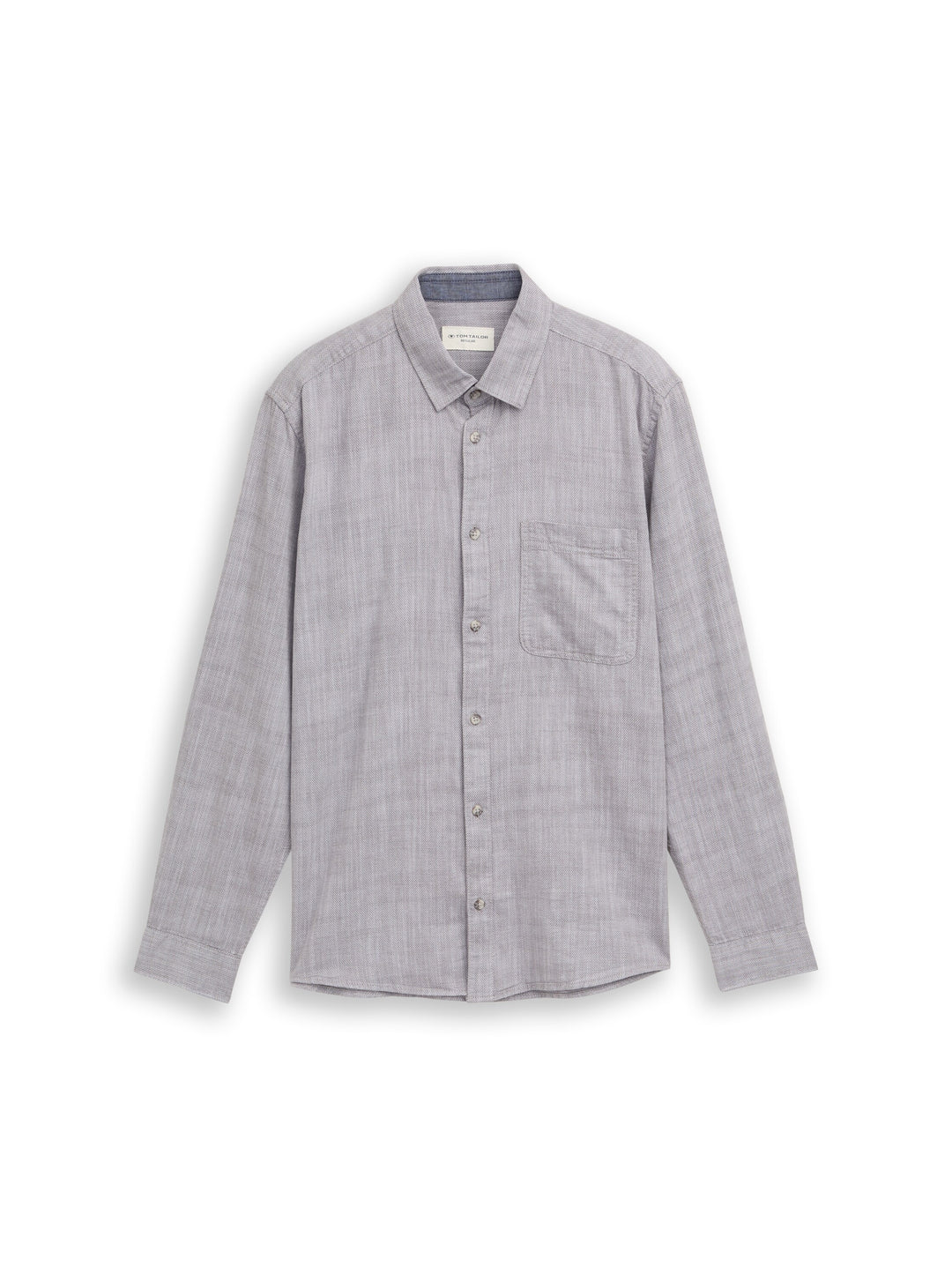 STRUCTURED SHIRT