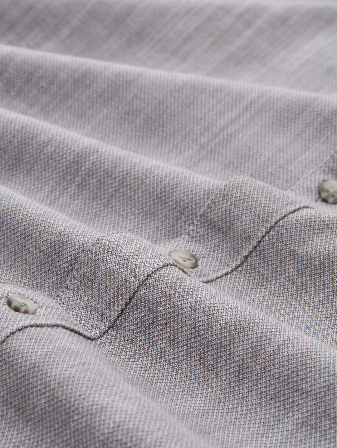STRUCTURED SHIRT